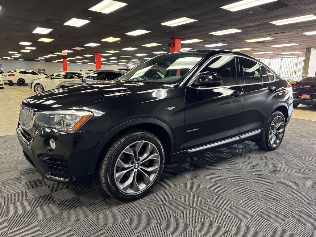 2016 BMW X4 xDrive28i - Photo 8