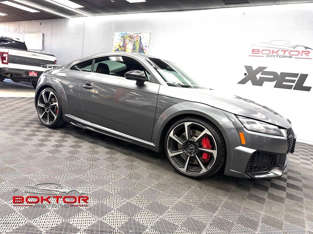 Used 2022 Audi TT RS 2.5T Coupe