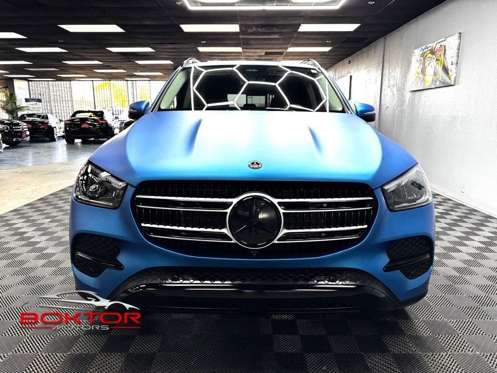 Used 2025 Mercedes-Benz GLE 350 SUV