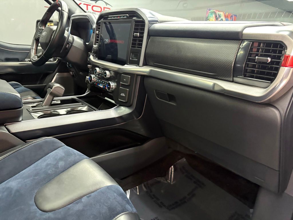 2022 Ford F-150 Raptor - Photo 62