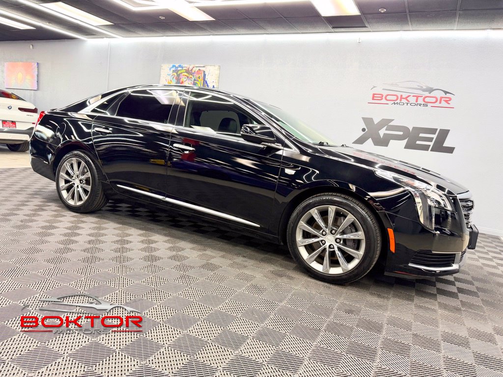  CADILLAC XTS