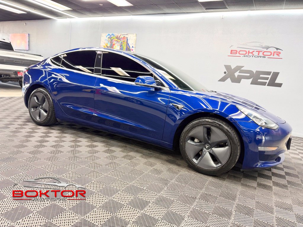 Used 2019 Tesla Model 3 Long Range Sedan