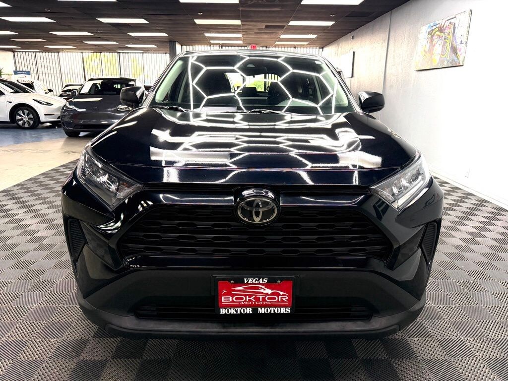 Used 2022 Toyota RAV4 LE SUV
