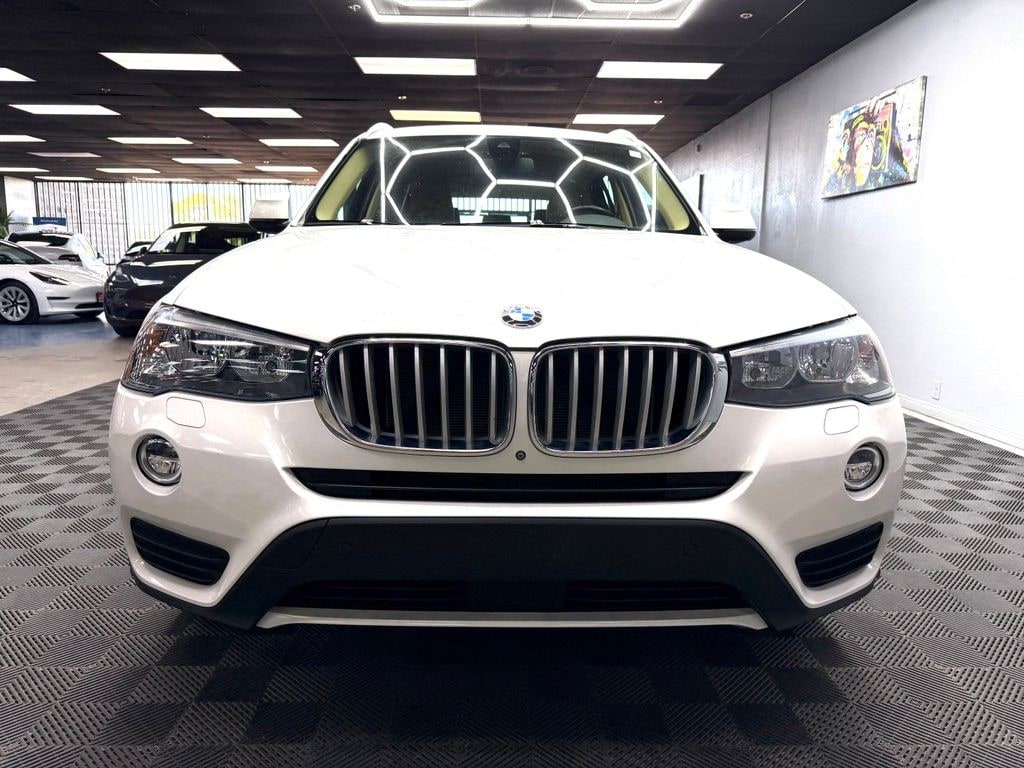 Used 2016 BMW X3 xDrive28i SUV