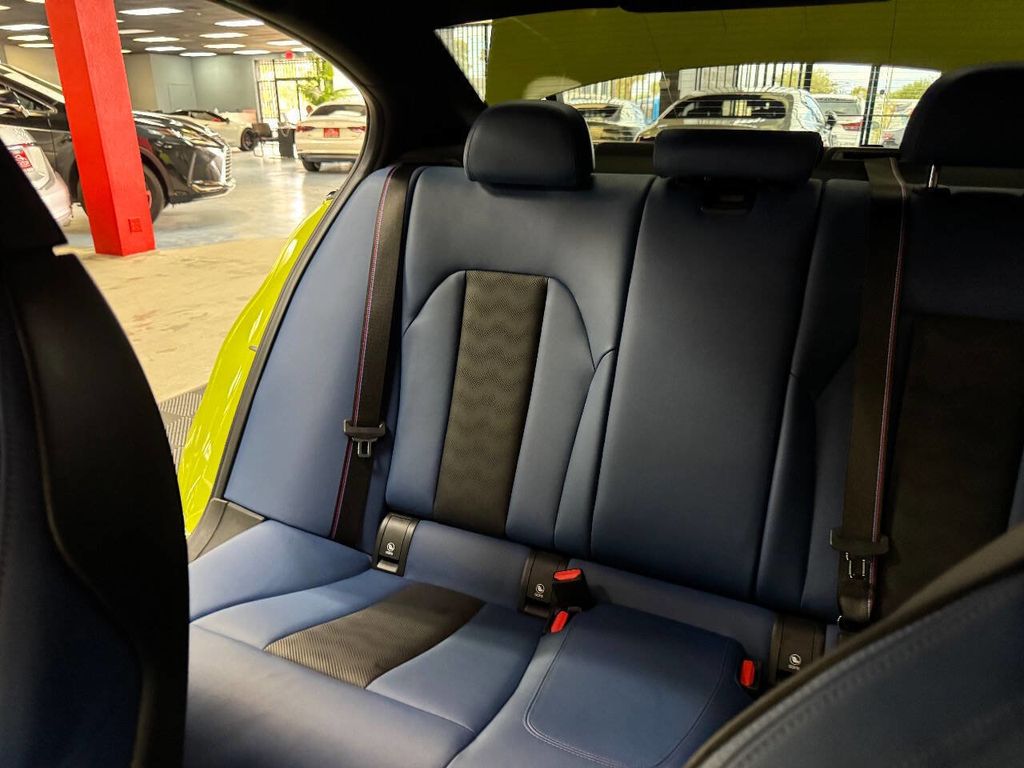 2022 BMW M3 Sedan Base - Photo 38