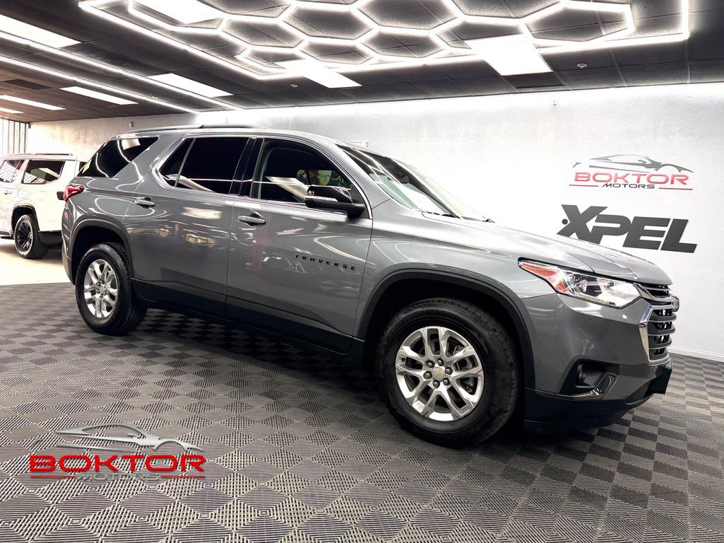 2021 Chevrolet Traverse