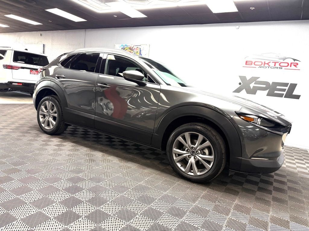 Used 2022 Mazda Mazda CX-30 2.5 S Premium Package SUV