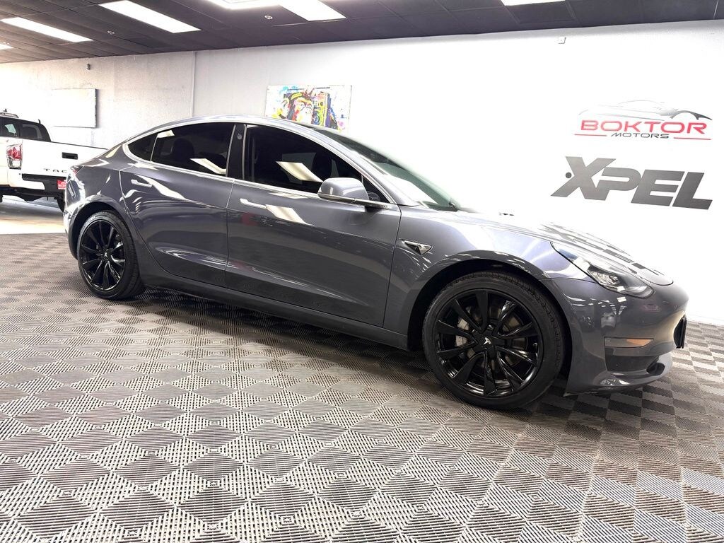 Used 2019 Tesla Model 3 Standard Range Plus Sedan
