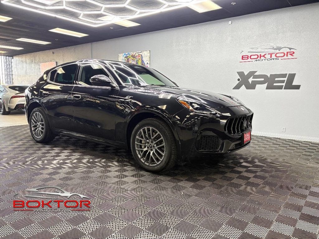 Used 2024 Maserati Grecale GT SUV