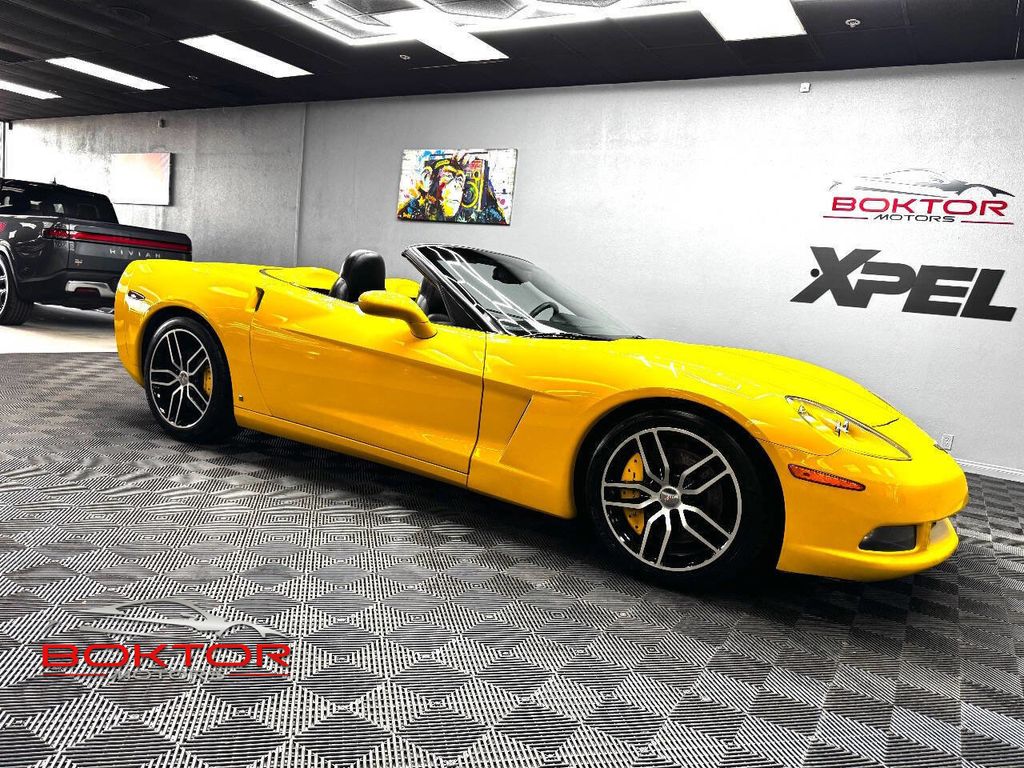 2007 Chevrolet Corvette