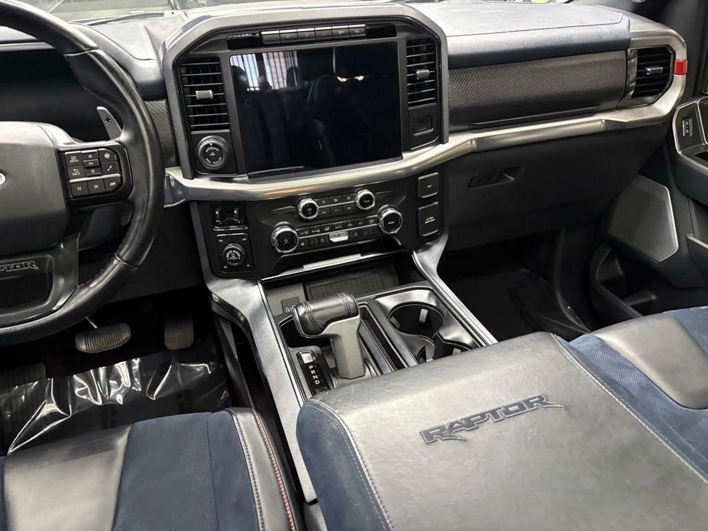 2022 Ford F-150 Raptor - Photo 47