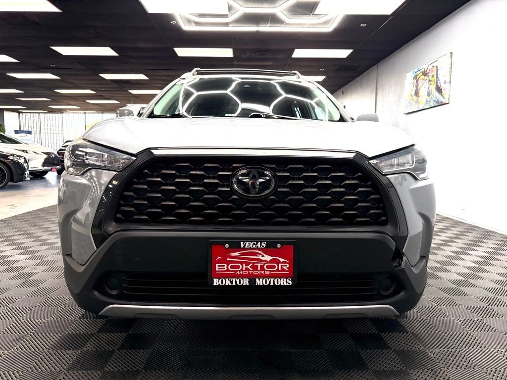 Used 2022 Toyota Corolla Cross LE SUV