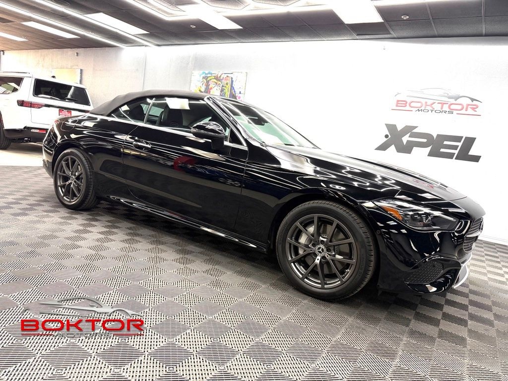 Used 2024 Mercedes-Benz CLE 300 4MATIC Convertible
