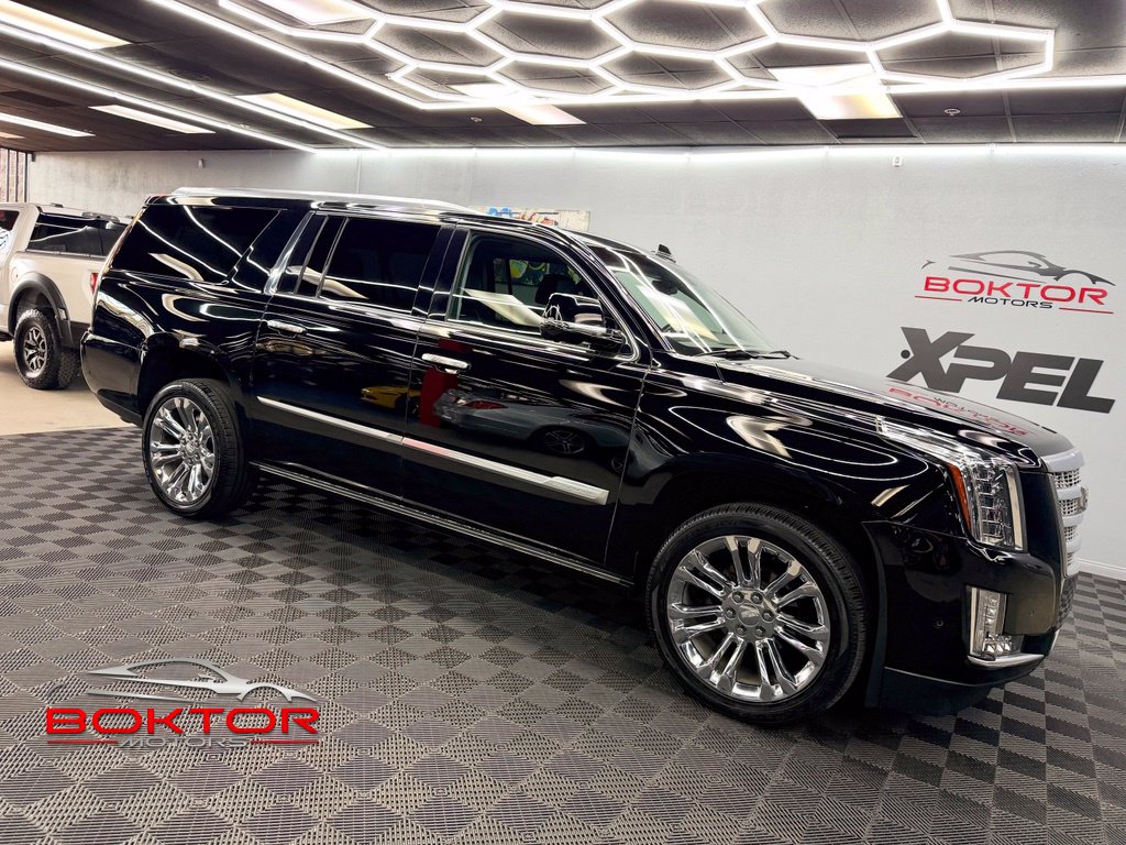 2020 Cadillac Escalade ESV