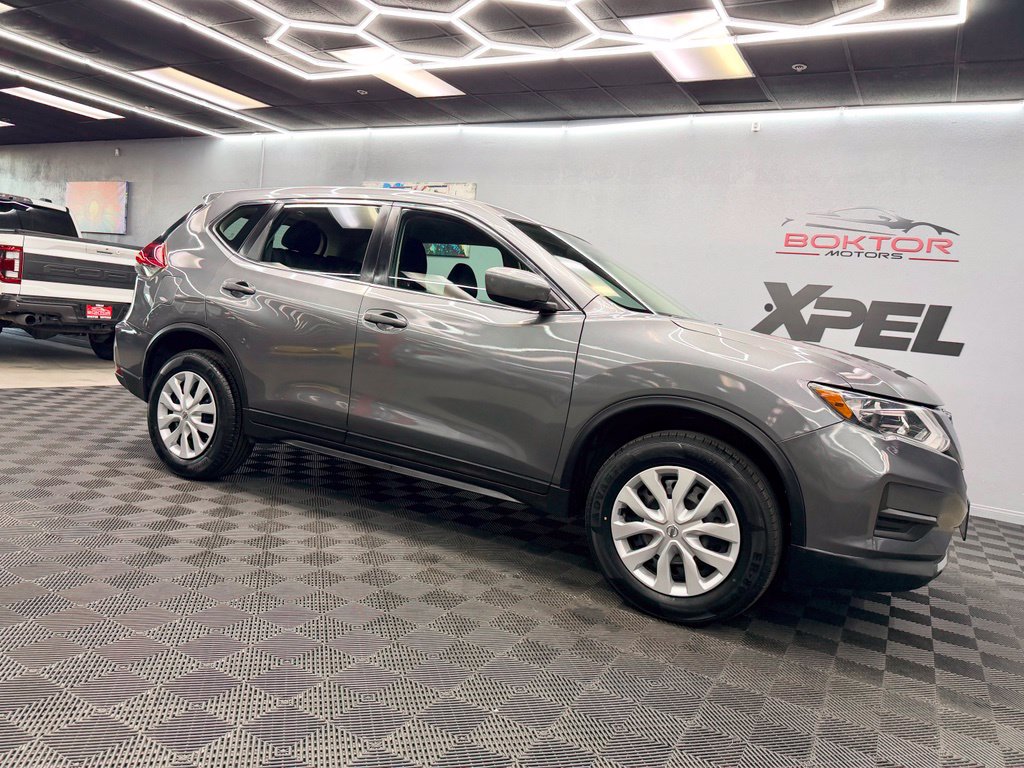 Used 2018 Nissan Rogue S SUV