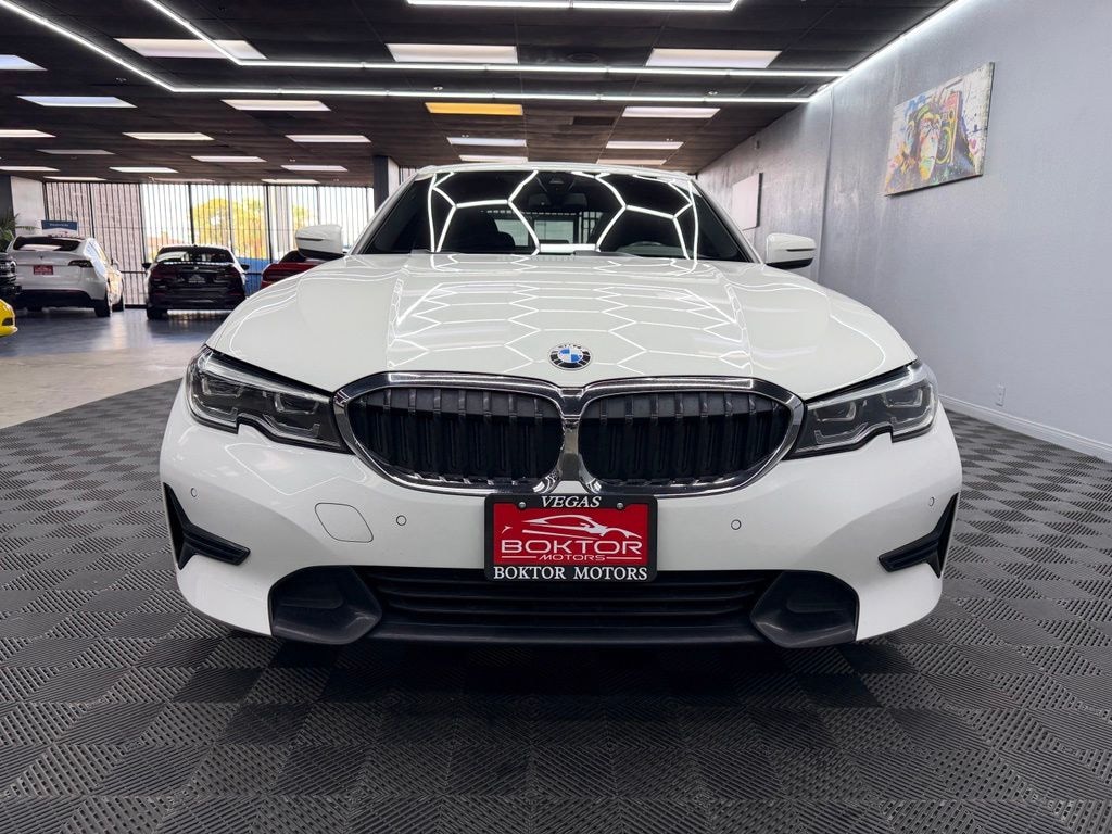 Used 2020 BMW 330i 330i Sedan