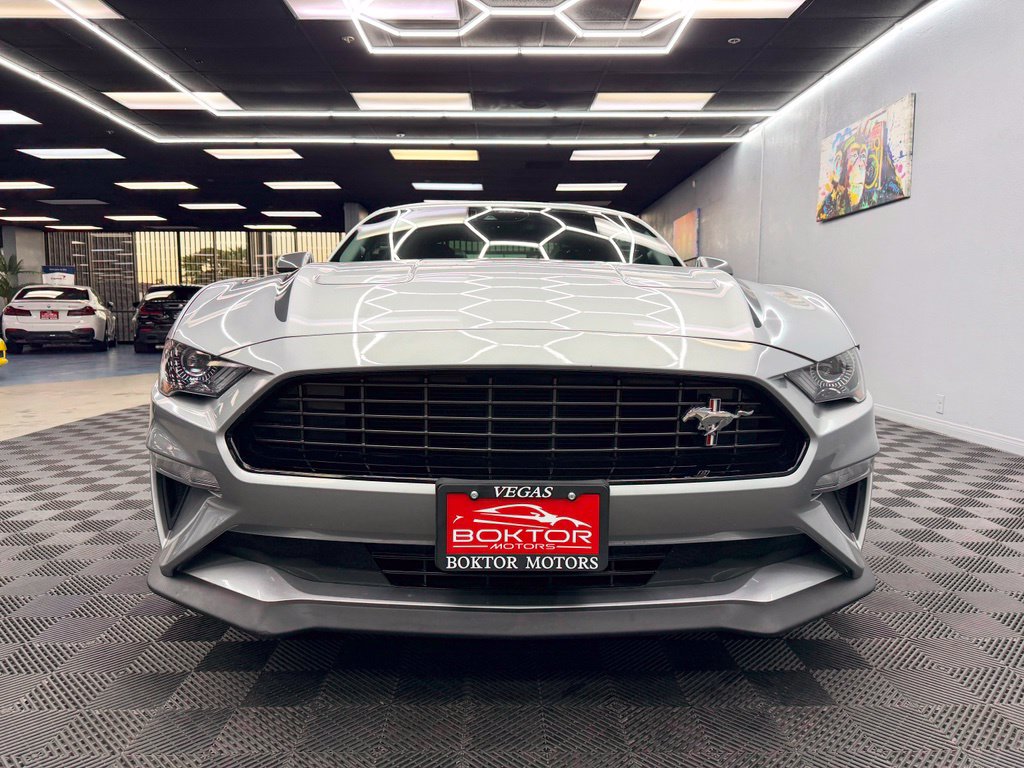Used 2021 Ford Mustang Coupe