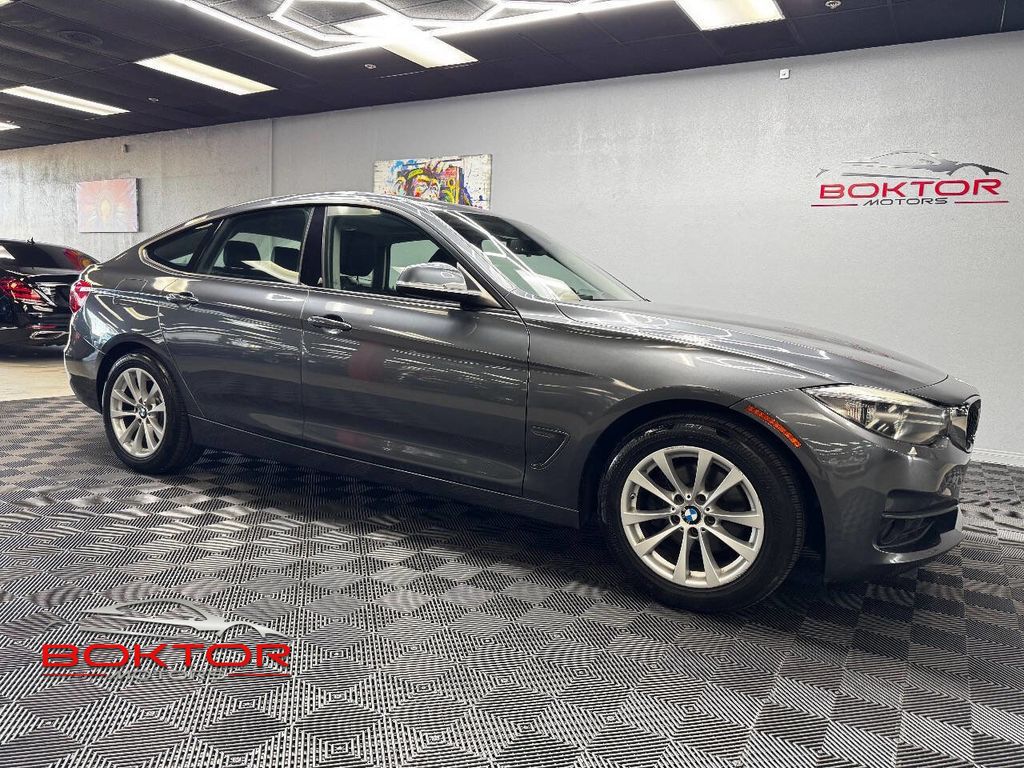 2014 BMW 3 Series 328i
