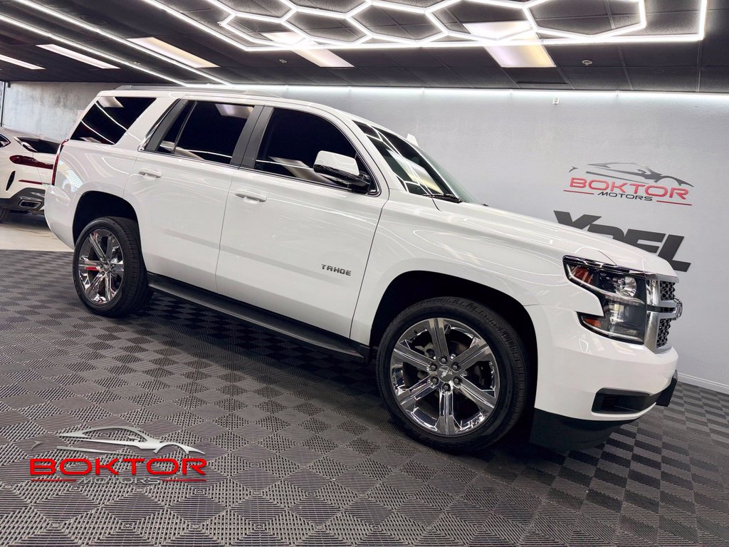  Chevrolet Tahoe