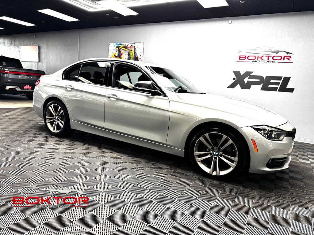 2016 BMW 3 Series 328i