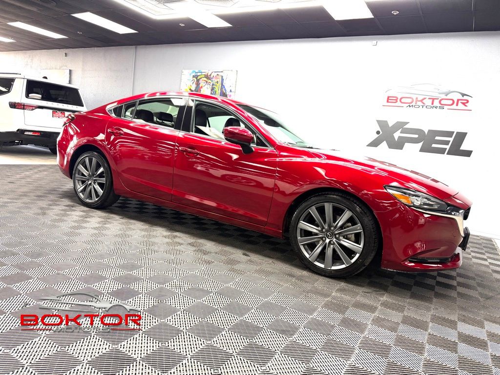 2020 Mazda EZ-6 Grand Touring Auto's photo