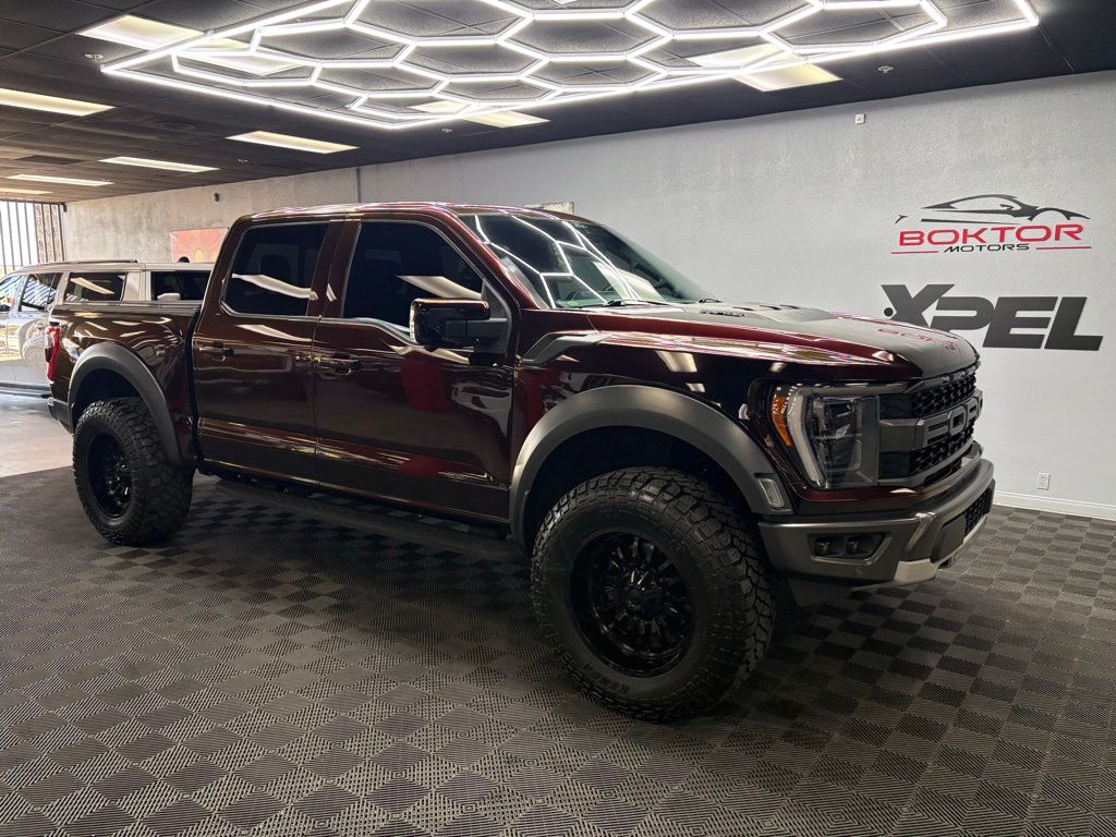 2022 Ford F-150 Raptor - Photo 2