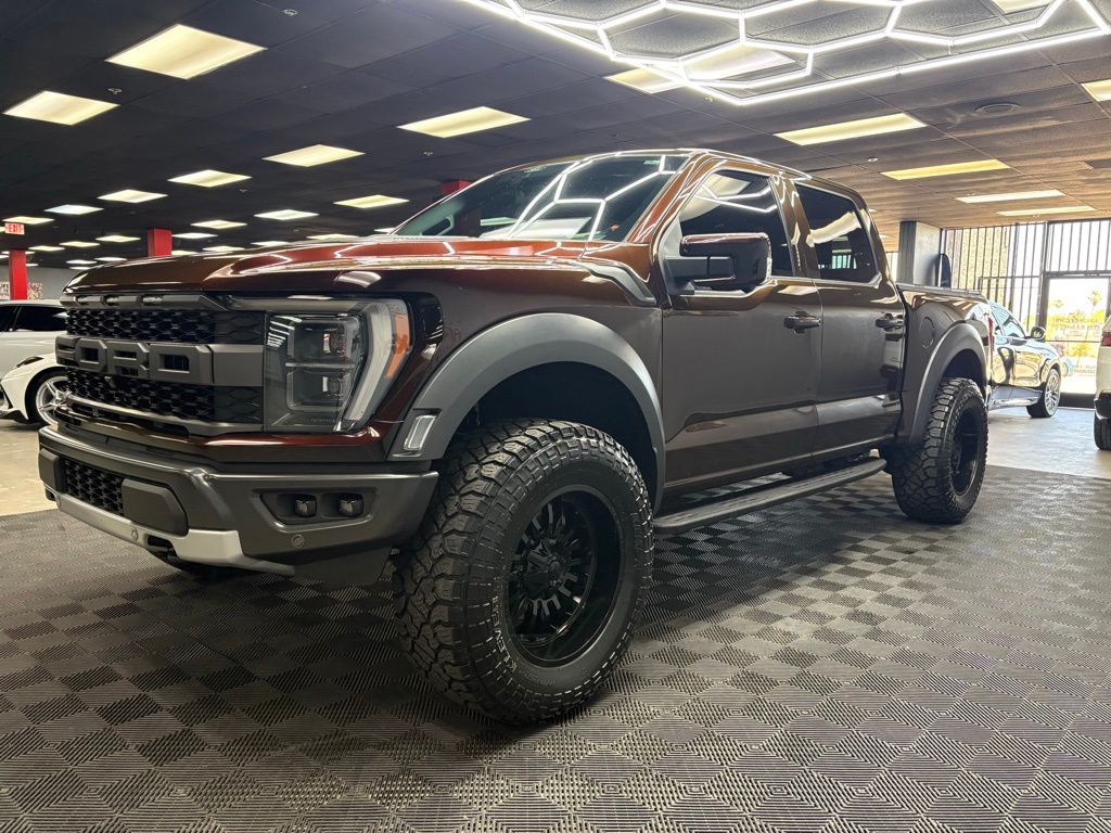 2022 Ford F-150 Raptor - Photo 6