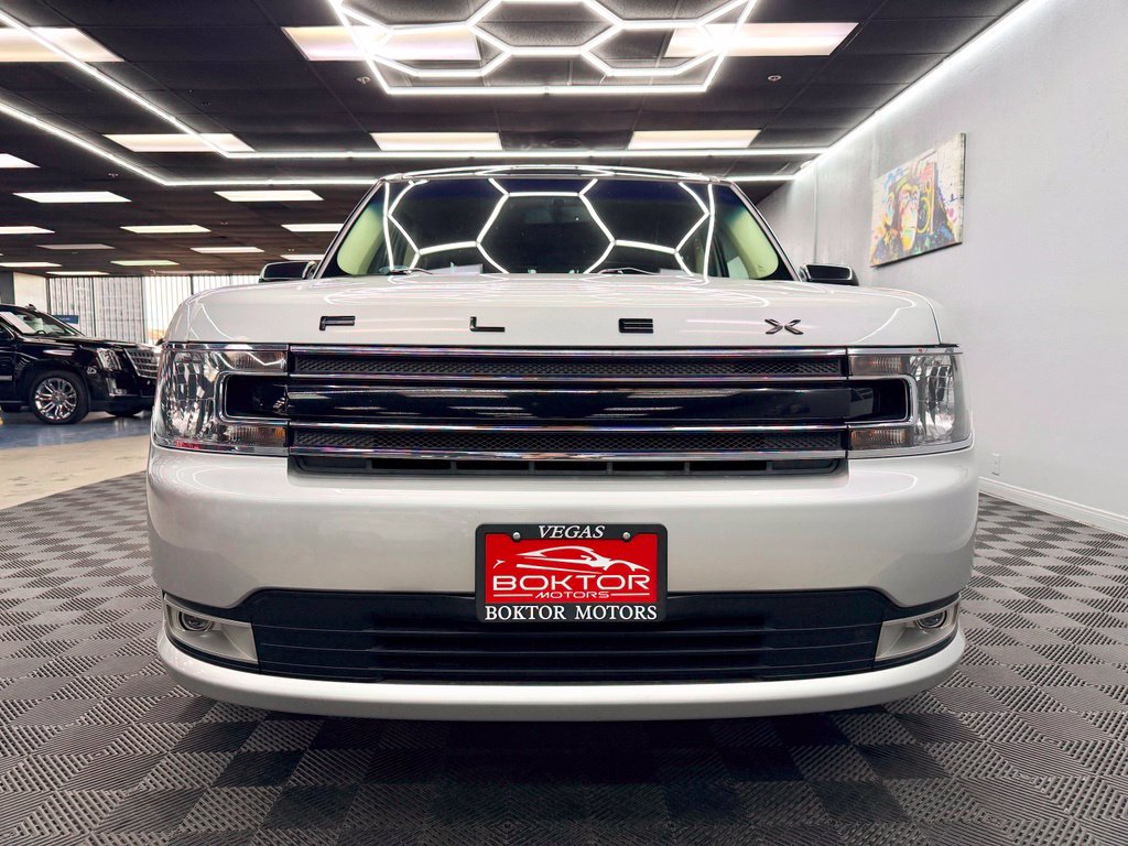 Used 2019 Ford Flex SEL SUV