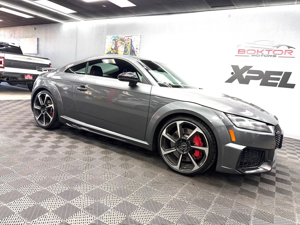 Used 2022 Audi TT RS 2.5T Coupe
