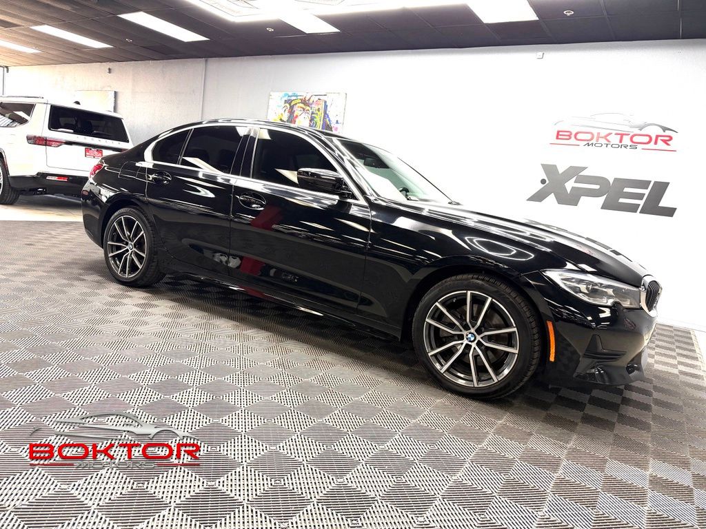 2021 BMW 3 Series 330i