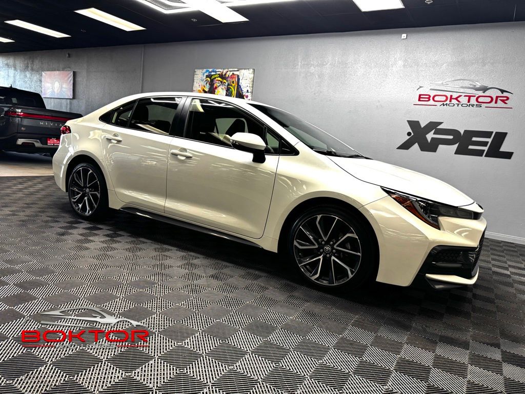 2021 Toyota Corolla