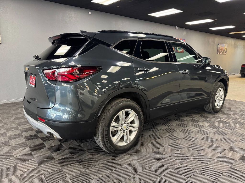2019 Chevrolet Blazer 1LT - Photo 17