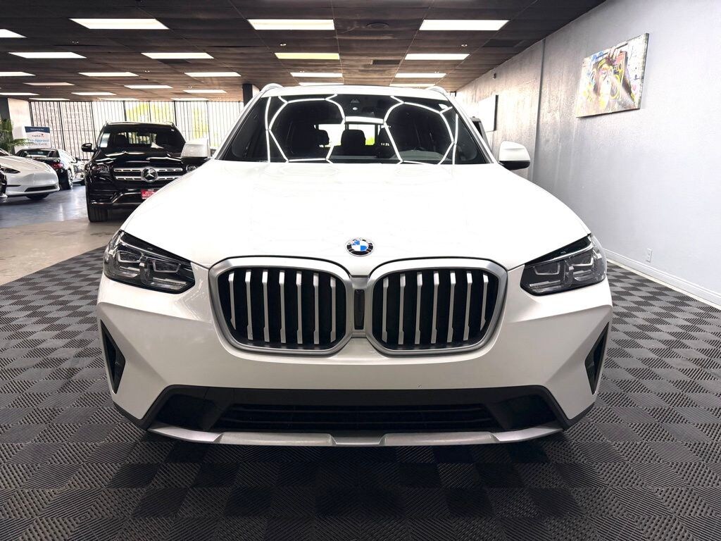 Used 2022 BMW X3 sDrive30i SUV
