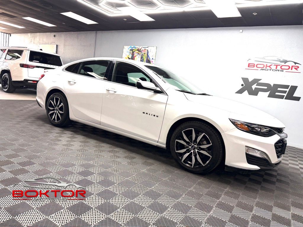 2022 Chevrolet Malibu