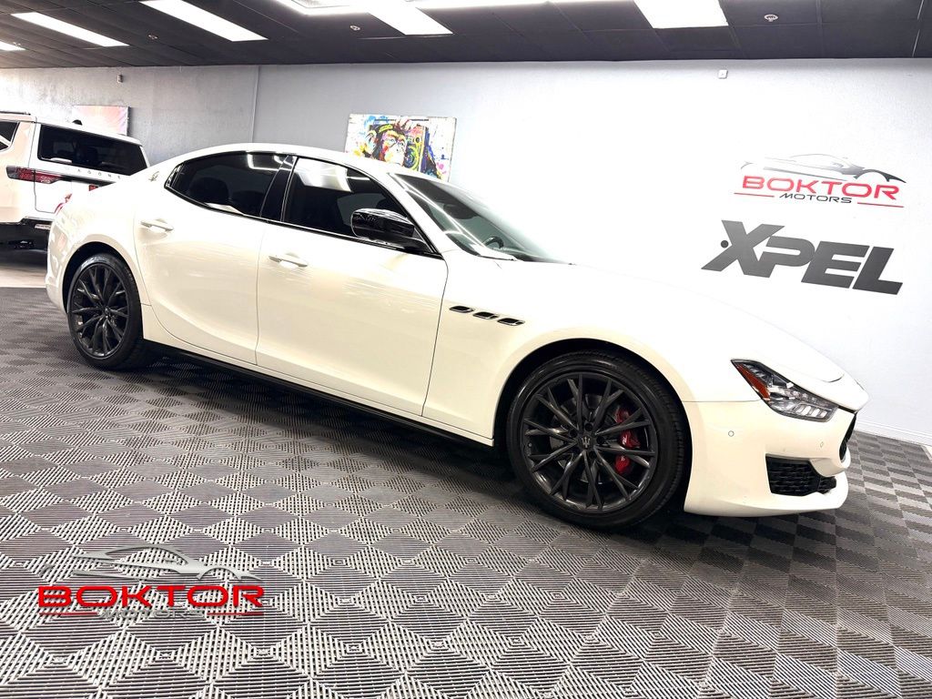2019 Maserati Ghibli S's photo
