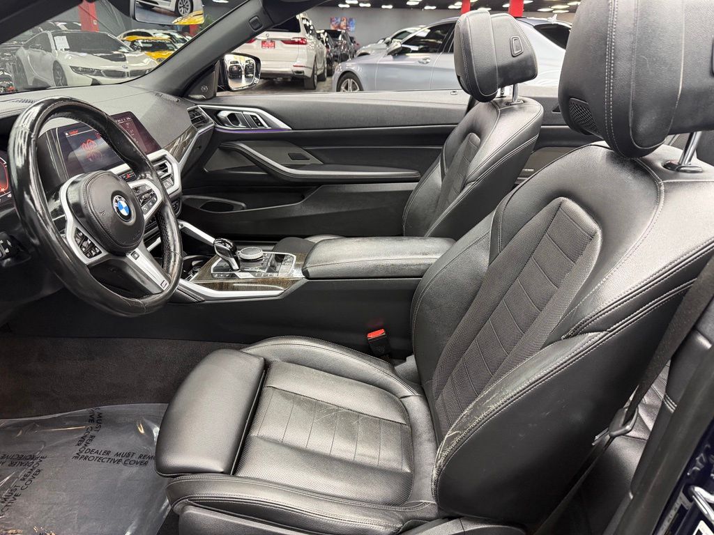 2023 BMW 4 Series M440i - Photo 33