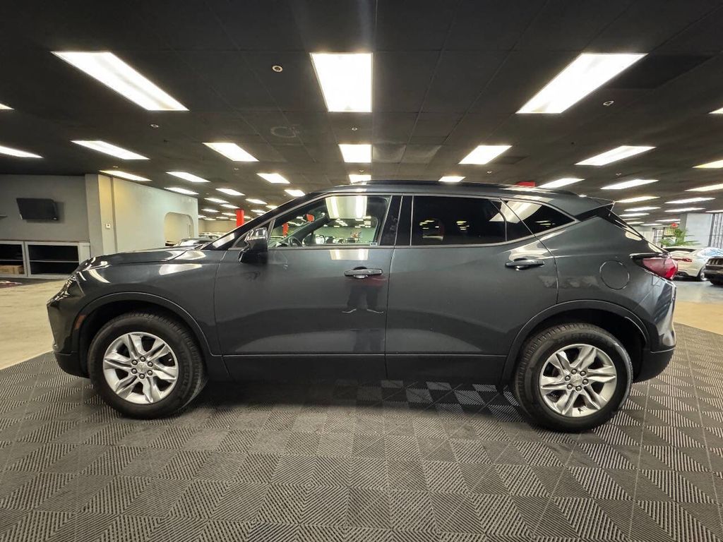 2019 Chevrolet Blazer 1LT - Photo 11
