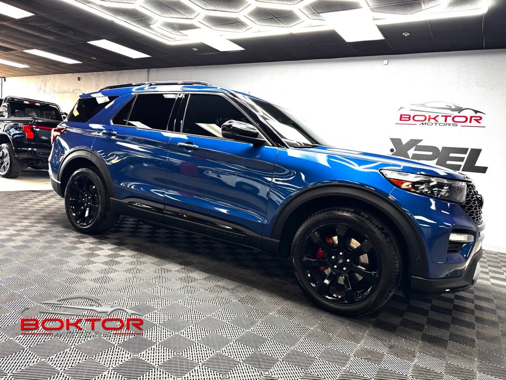 2020 Ford Explorer ST 4WD's photo