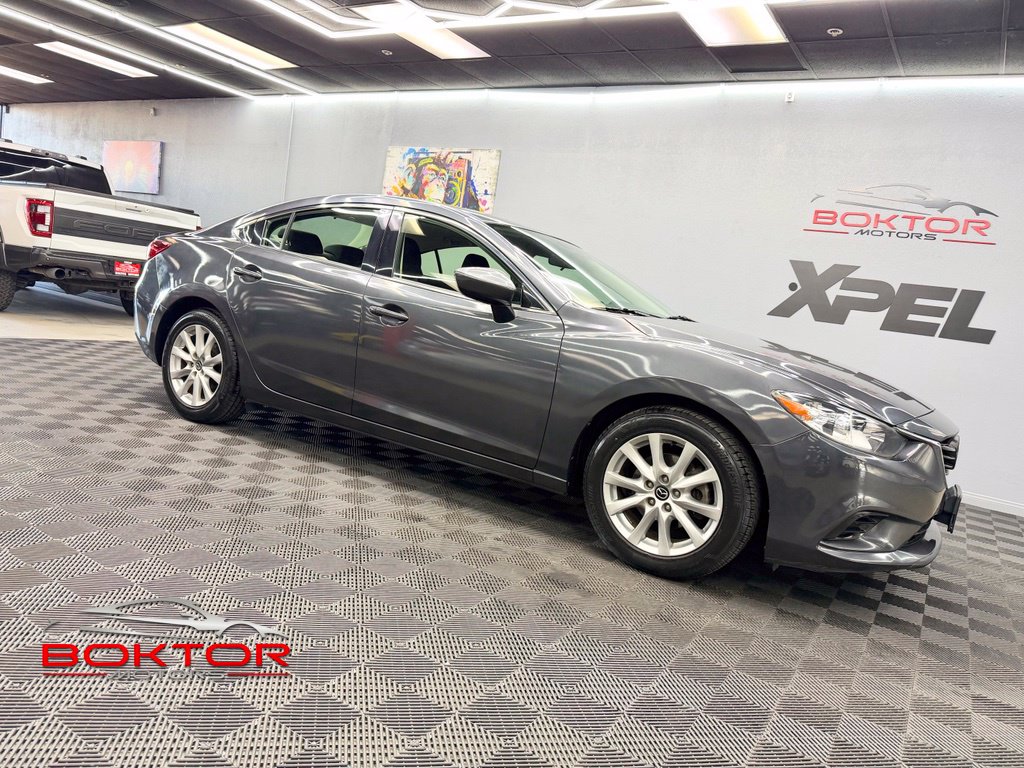  Mazda Mazda6