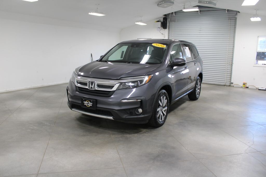 Used 2020 Honda Pilot EX-L SUV