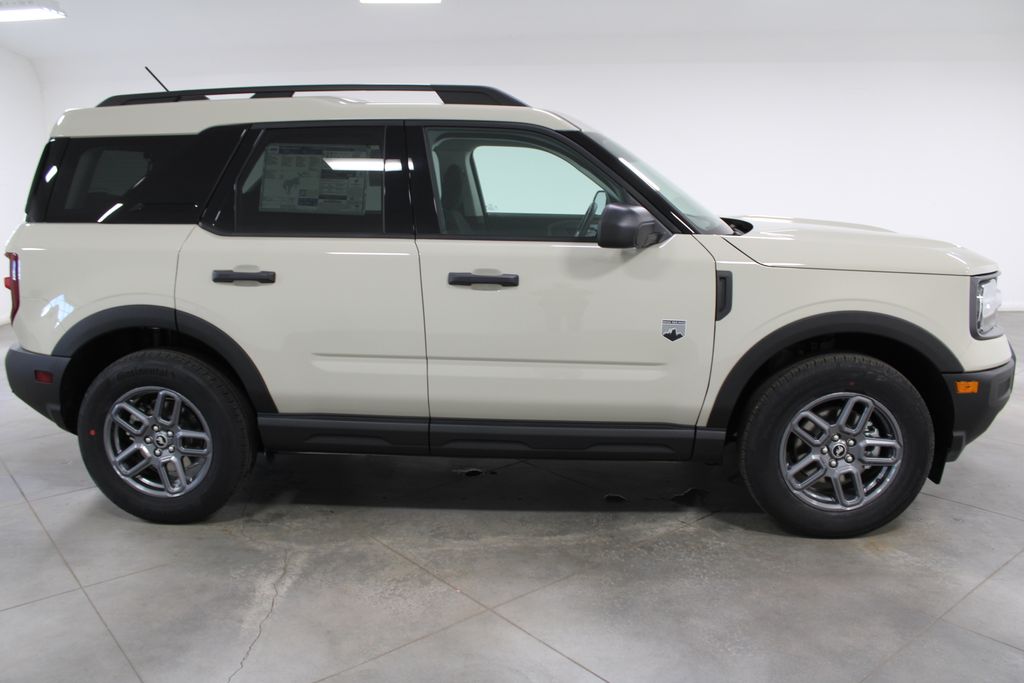 2025 Ford Bronco Sport Big Bend - Photo 10