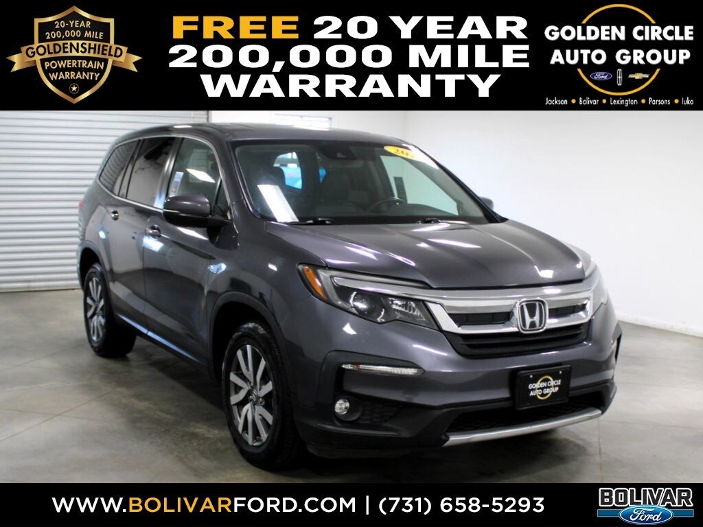 Used 2020 Honda Pilot EX-L SUV