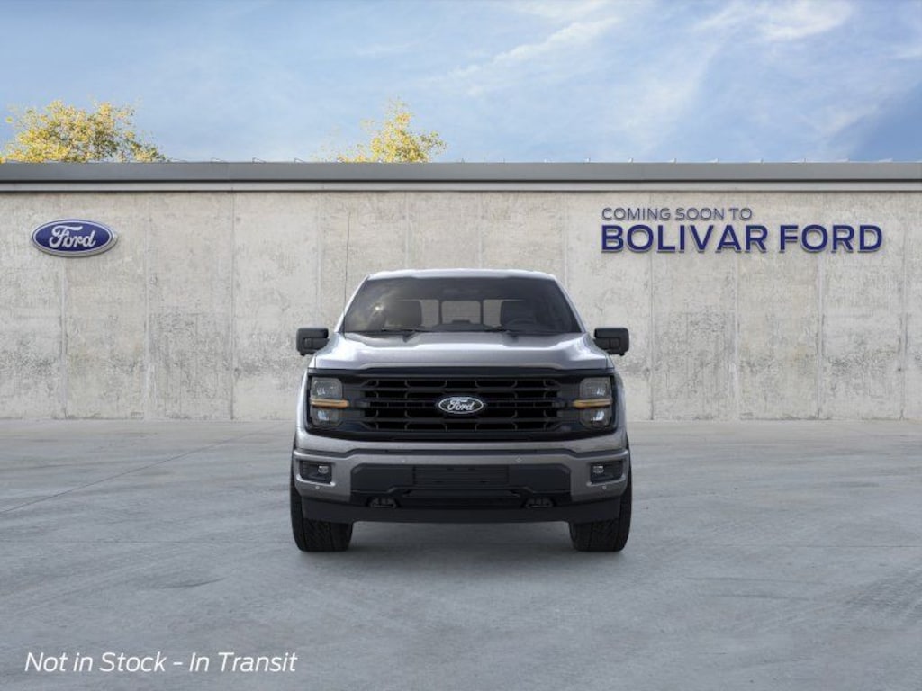 New 2026 Ford F-150 XLT Truck