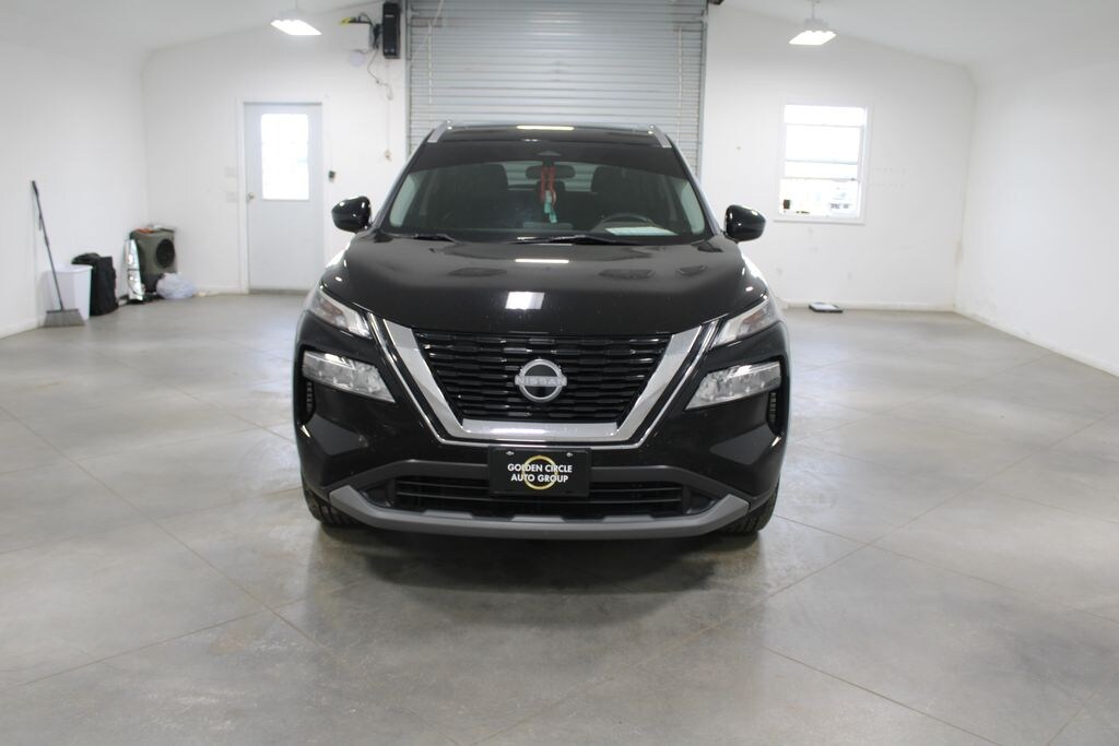 Used 2023 Nissan Rogue SV SUV