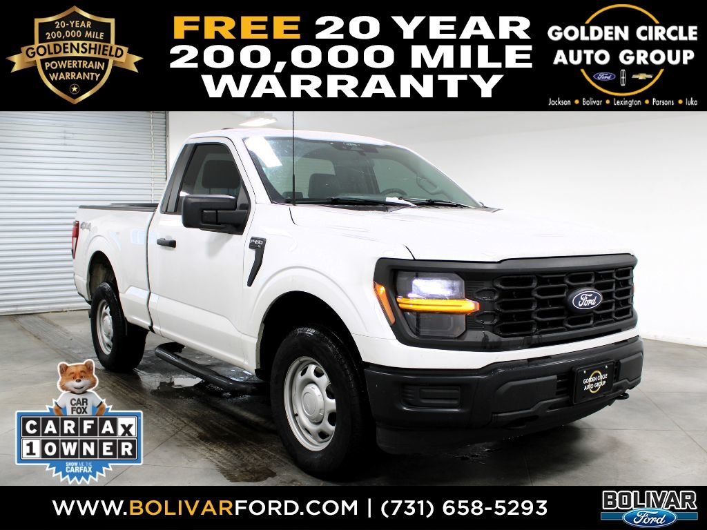 Used 2024 Ford F-150 XL