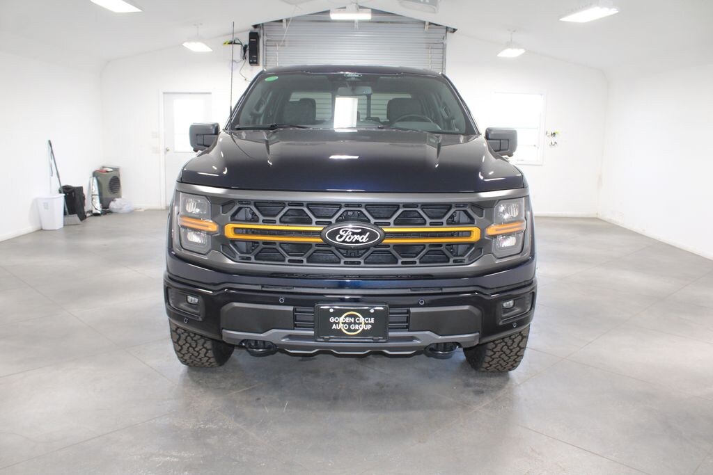 New 2025 Ford F-150 Tremor Truck