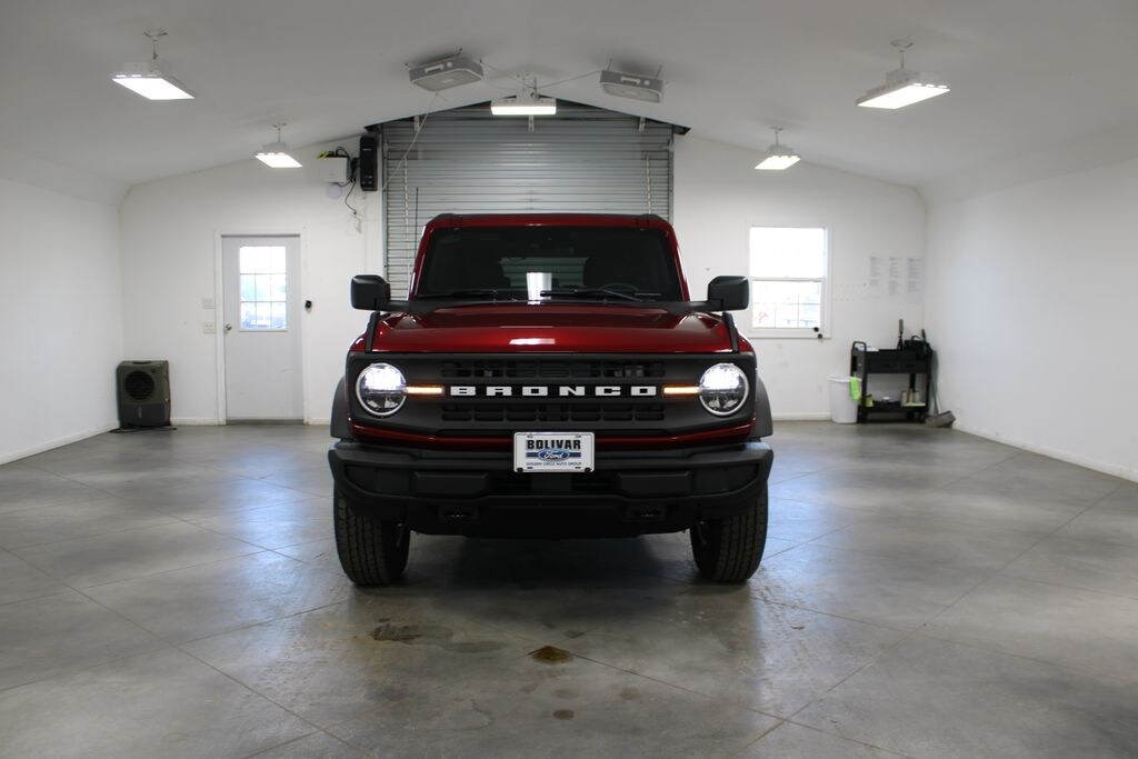 New 2026 Ford Bronco Big Bend SUV