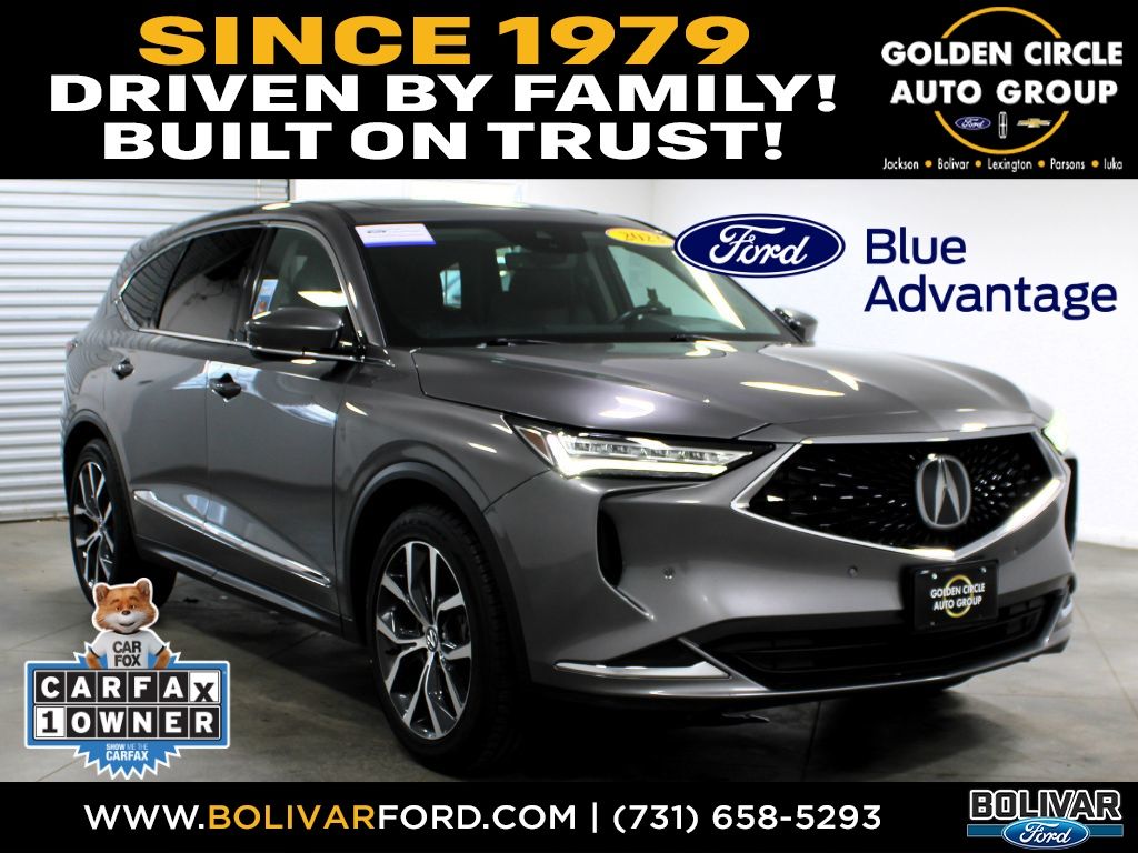 Certified Pre-Owned 2023 Acura MDX Technology
