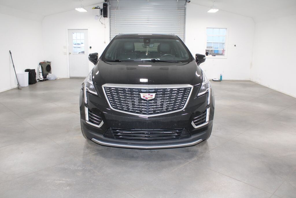 Used 2022 Cadillac XT5 Premium Luxury SUV
