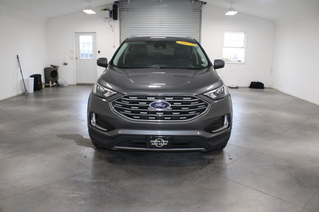 Used 2022 Ford Edge SEL SUV